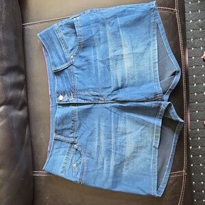 Royalty demin shorts